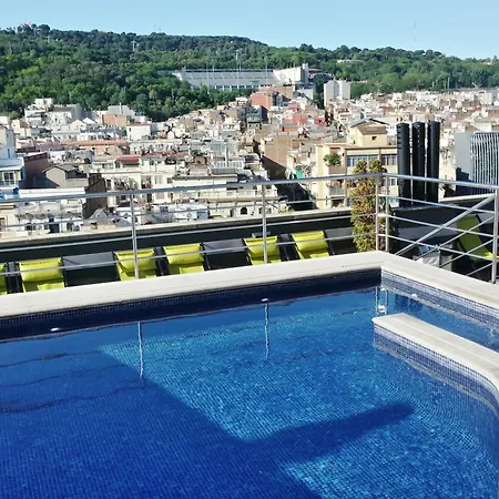 Hotel Barcelona Universal-3