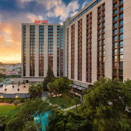 Lisbon Marriott Hotel-3