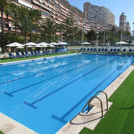 Hotel Albahia Alicante-2