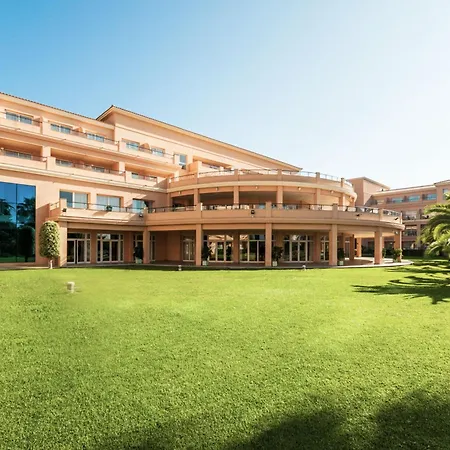 Hotel Alicante Golf-3