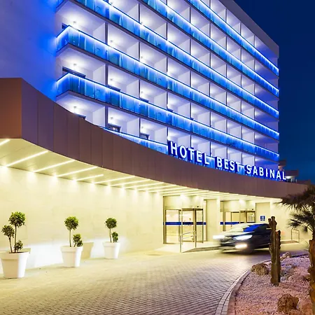 Hotel Best Sabinal-2