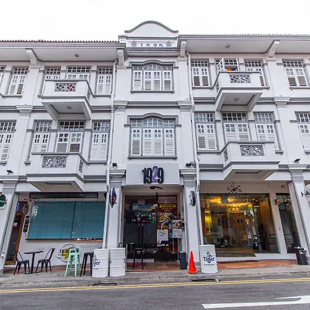 Hotel 1929-2