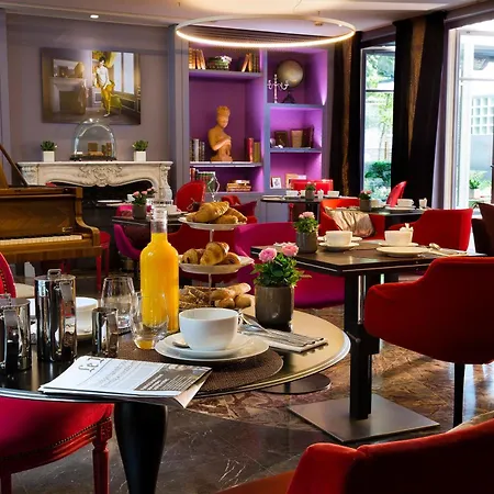 Hotel&Spa La Belle Juliette-3