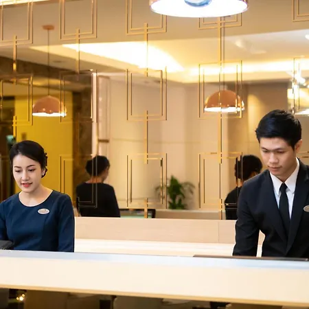 Jasmine City Hotel Asoke Bangkok-2