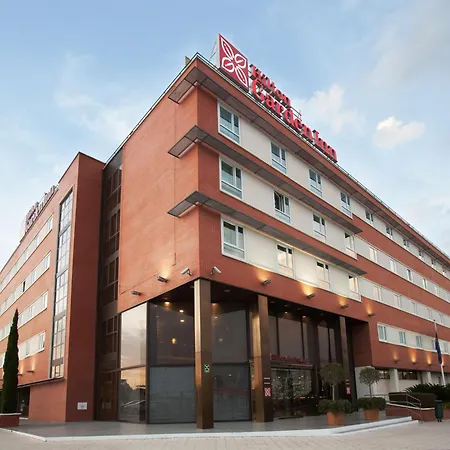 Hilton Garden Inn Málaga-3