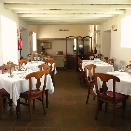 Hotel Posada de Valdezufre-2