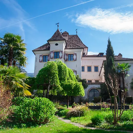 Hotel Castel Rundegg (Adults Only)-3