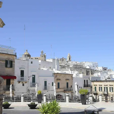 Albergo Masseria Refrigerio-2