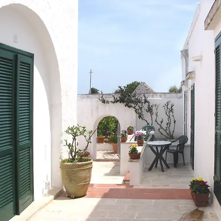 Albergo Masseria Refrigerio-3