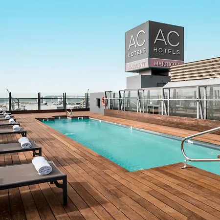 Ac Hotel By Marriott Alicante-3