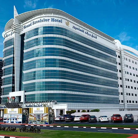 Grand Excelsior Hotel Bur Dubai-2