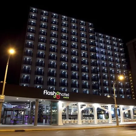 Flash Hotel Benidorm - Recommended Adults Only 4 Sup-3