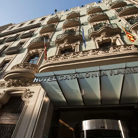 Catalonia Ramblas 4* Sup-3