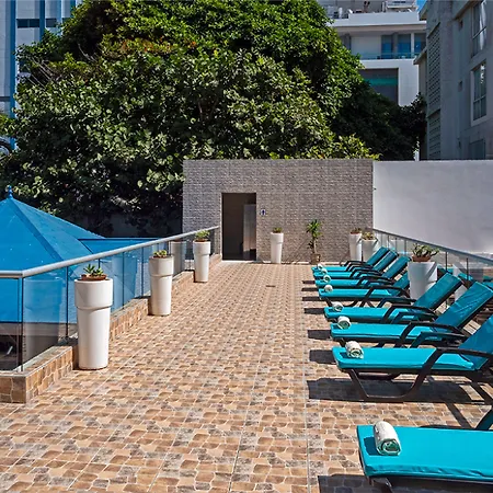 Hotel Dorado Plaza Bocagrande-3