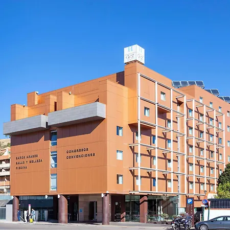Hotel Macia Real De La Alhambra-3