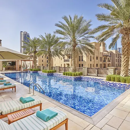 The Heritage Hotel, Autograph Collection, Downtown Dubai-2