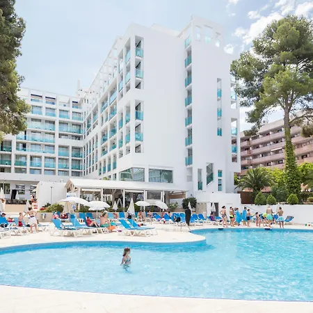 Hotel Best Mediterraneo-3