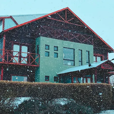Hosteria Lupama-3