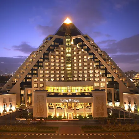 Raffles Dubai-3