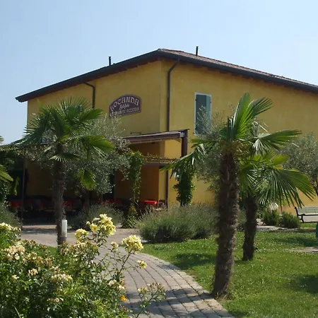 Hotel Bella Italia-3
