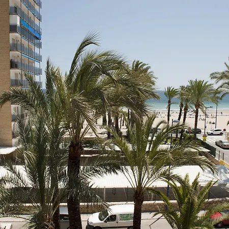 Hotel El Palmeral-2