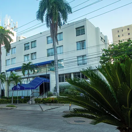 Hotel Bahia Cartagena-2