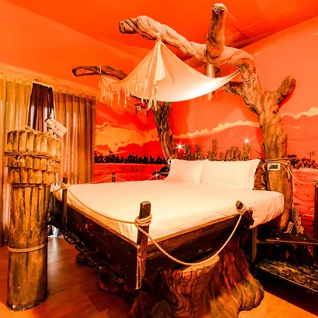 TH Lazise - Hotel Parchi Del Garda-3