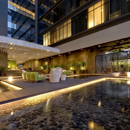 Studio M Hotel Singapore-3