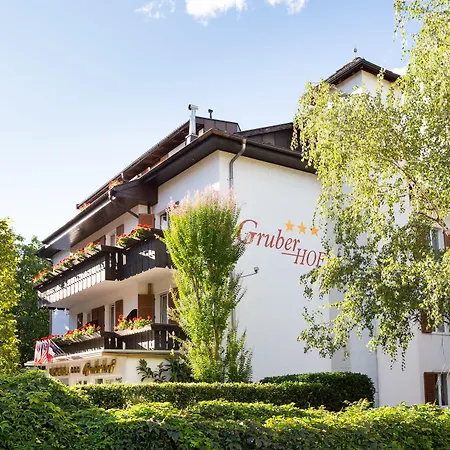 Hotel Gruberhof-3