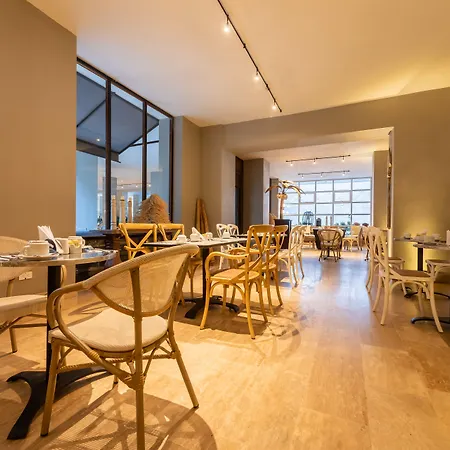 Madisson Boutique Hotel Cartagena-3