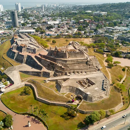 Hotel Virrey Cartagena-2