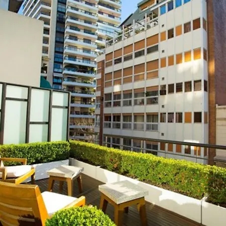 Serena Hotel Buenos Aires-3