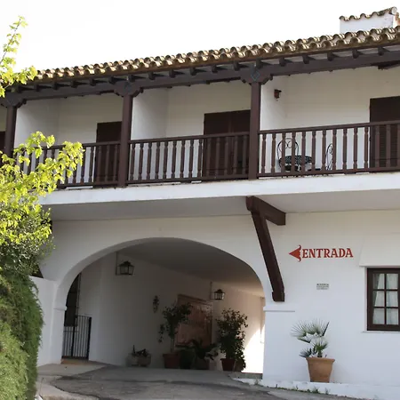 Tugasa Hotel Las Truchas-3