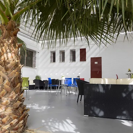 Albergue Inturjoven Jerez De La Frontera-2