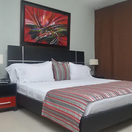 Hotel Or Cartagena-2