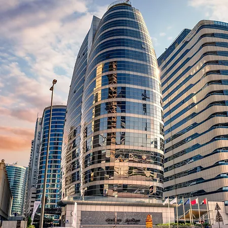 Citadines Metro Central Dubai-2