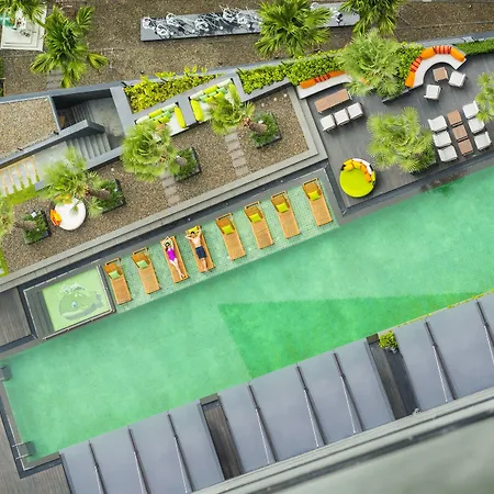 Holiday Inn Bangkok Sukhumvit By Ihg-3