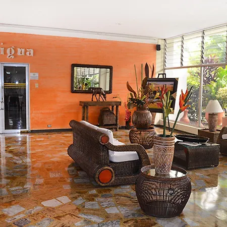 Hotel Del Llano-3