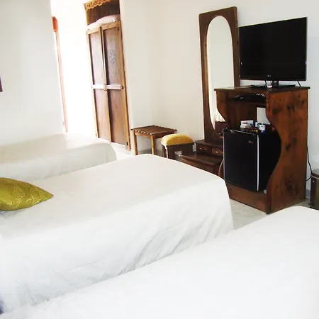 Hotel Del Llano-2
