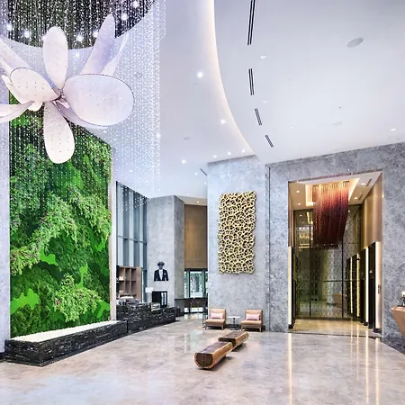 Carlton City Hotel Singapore-3