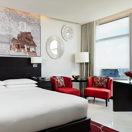 Bangkok Marriott Hotel Sukhumvit-2
