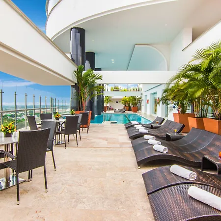 GHL Hotel Grand Villavicencio-2