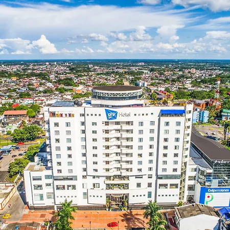GHL Hotel Grand Villavicencio-3