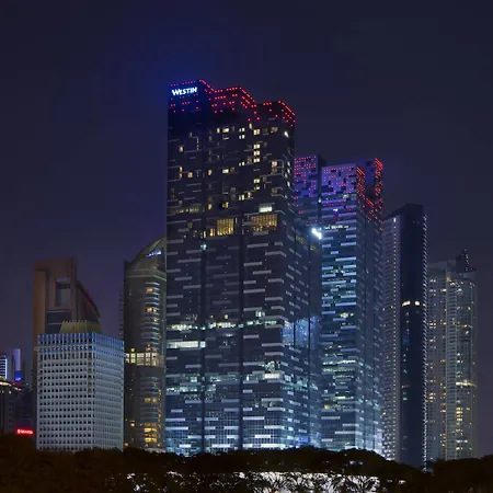 The Westin Singapore-3