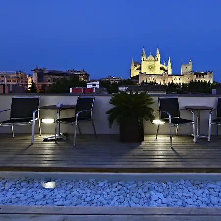 Petit Palace Hotel Tres-2