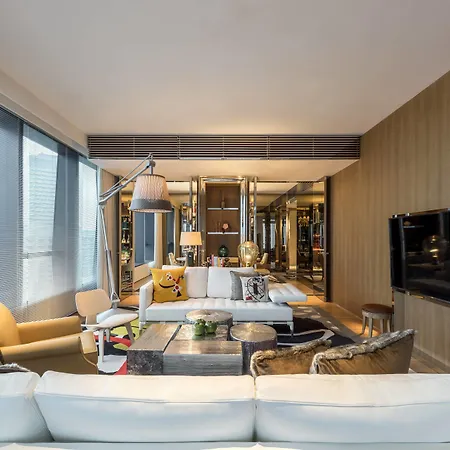 Jw Marriott Hotel Singapore South Beach-2