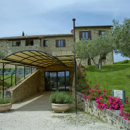 Agriturismo Le Colombe Assisi-2