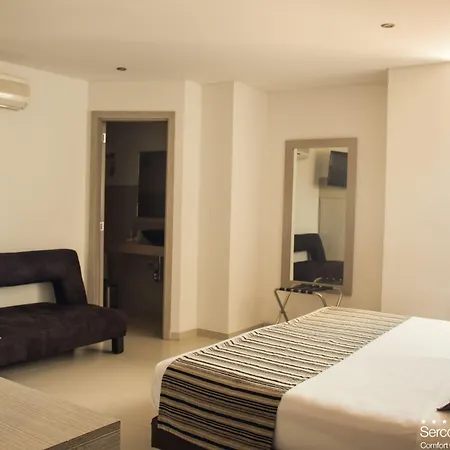 Hotel Toscana Plaza-3