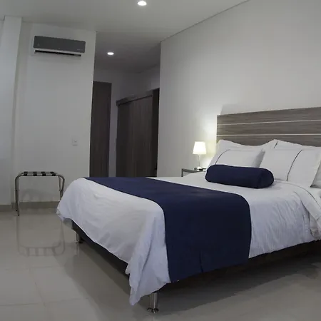 Hotel Altamar Cartagena-3