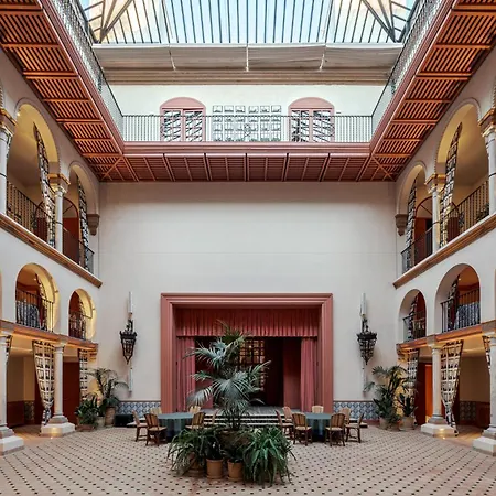 Cristine Bedfor Sevilla Boutique Hotel-2